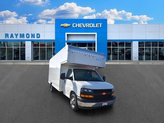 New 2026 Chevrolet Express 3500 w/ Power Convenience Package RWD image 10