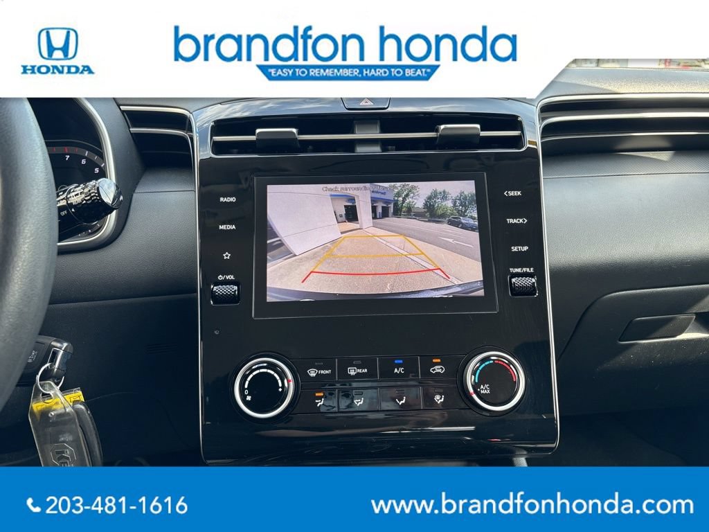 Used 2023 Hyundai Tucson SE AWD/4WD image 20