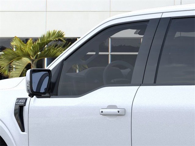 New 2025 Ford F150 Platinum w/ Equipment Group 702A High image 20