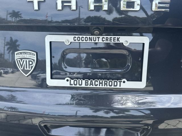 Used 2023 Chevrolet Tahoe LT w/ Luxury Package RWD image 13