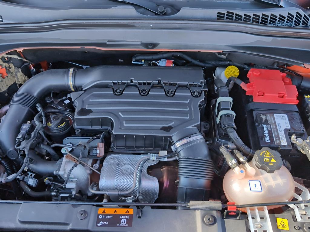 Used 2021 Jeep Renegade Trailhawk image 35