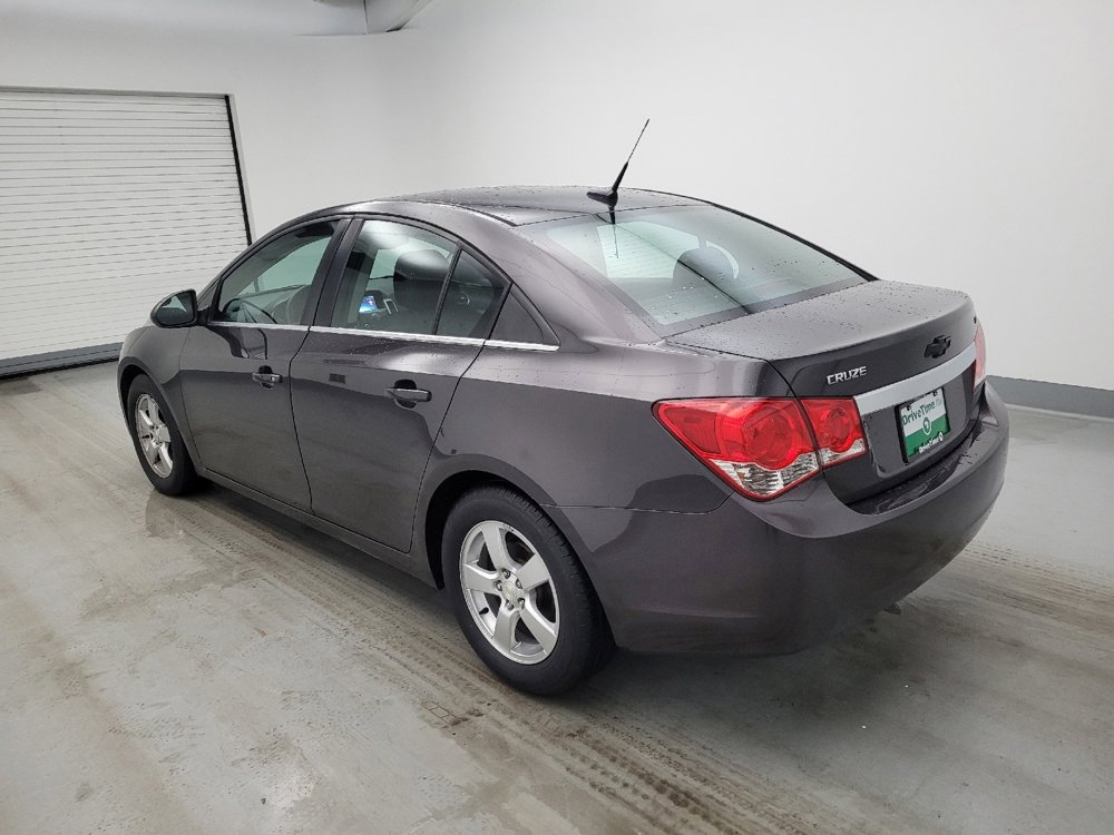 Used 2014 Chevrolet Cruze LT FWD image 3