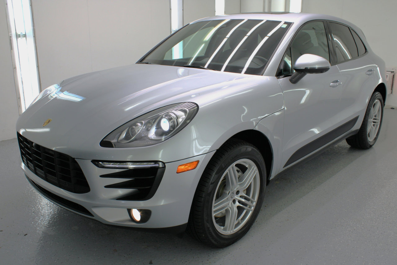 Used 2017 Porsche Macan S image 5
