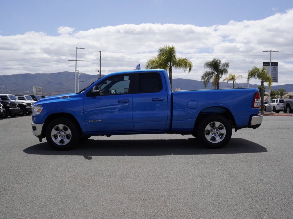 Certified 2022 RAM 1500 Lone Star RWD image 7
