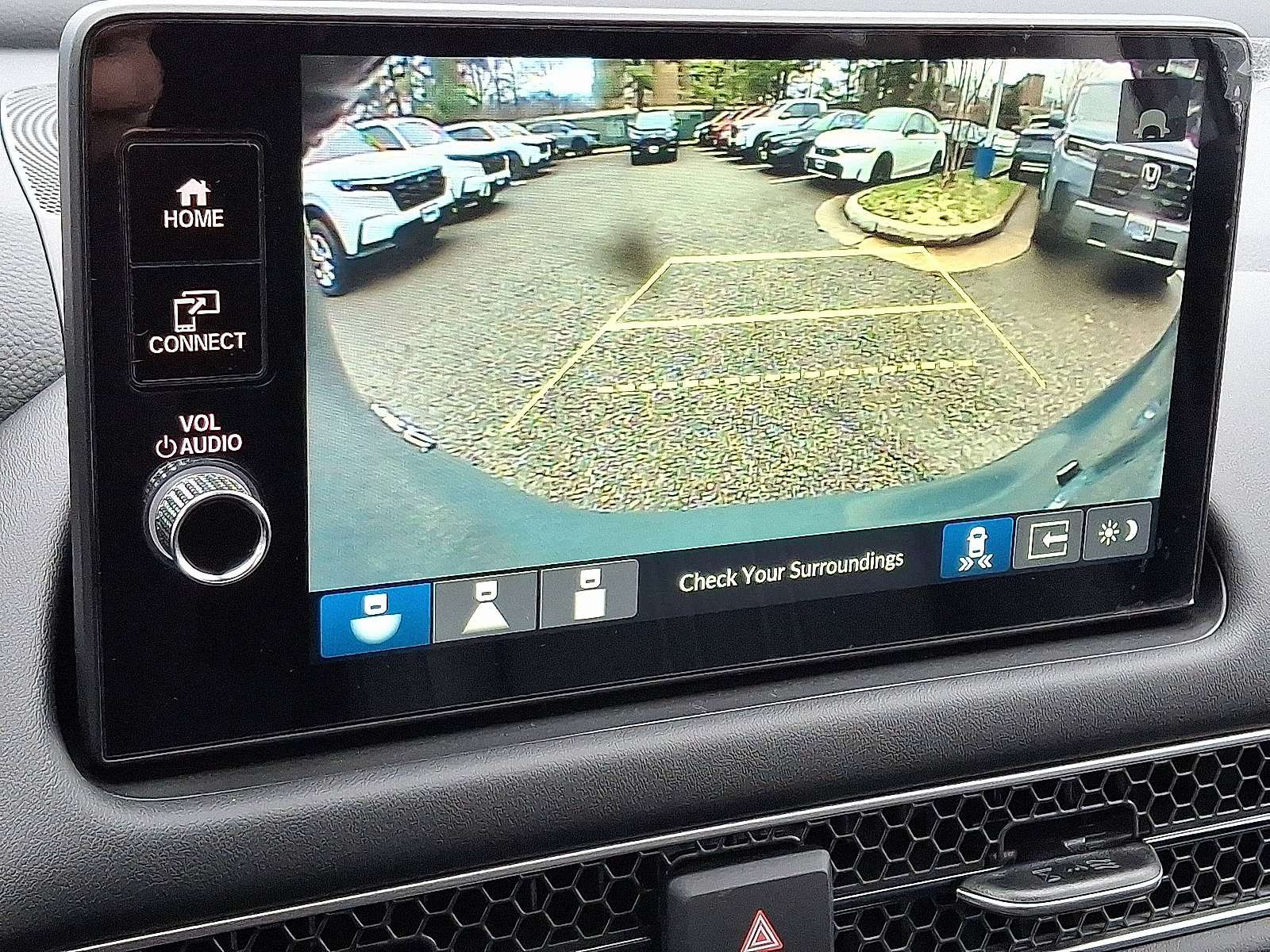 New 2026 Honda HR-V EX-L image 15