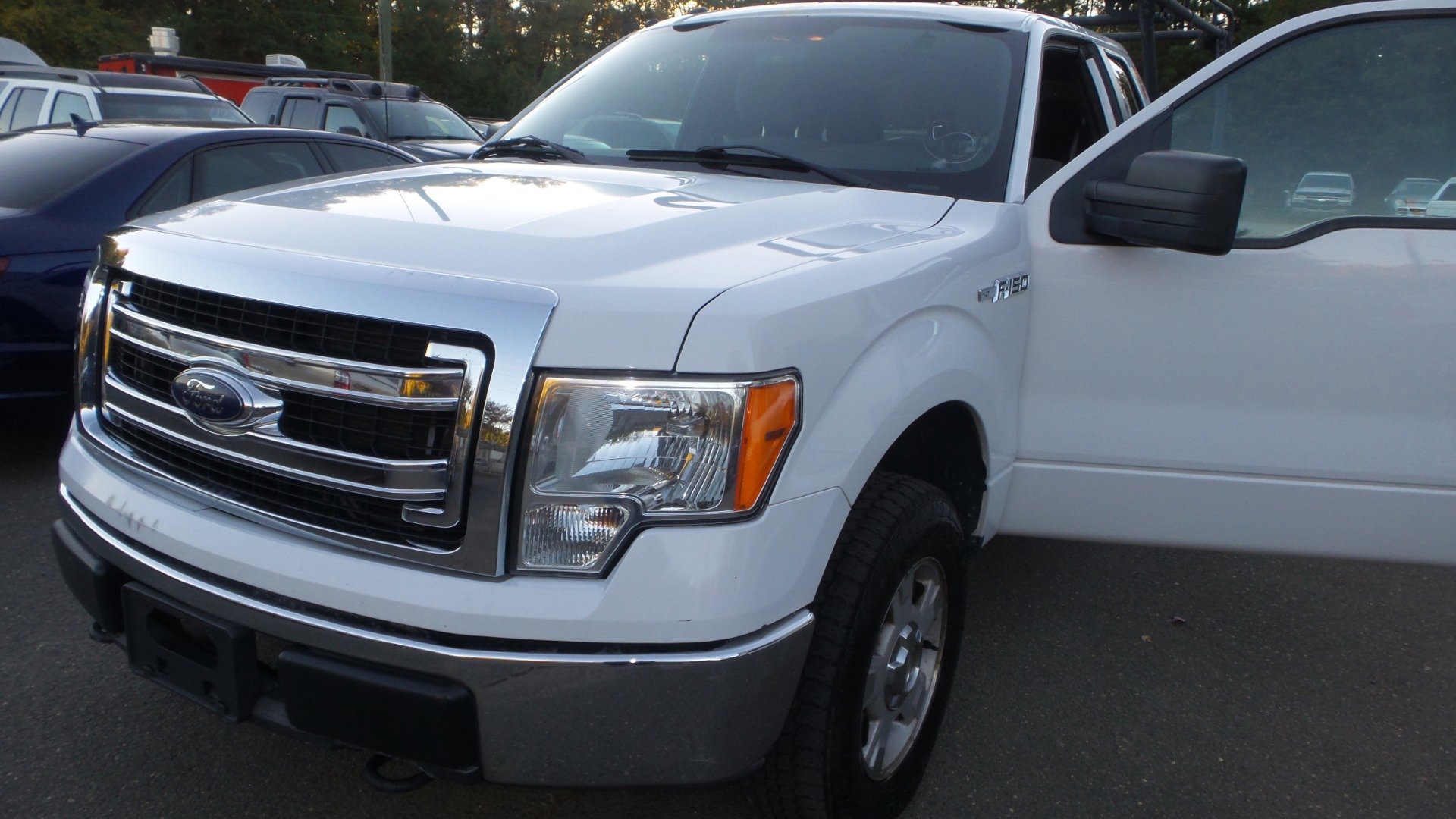 Used 2013 Ford F150 XLT image 7