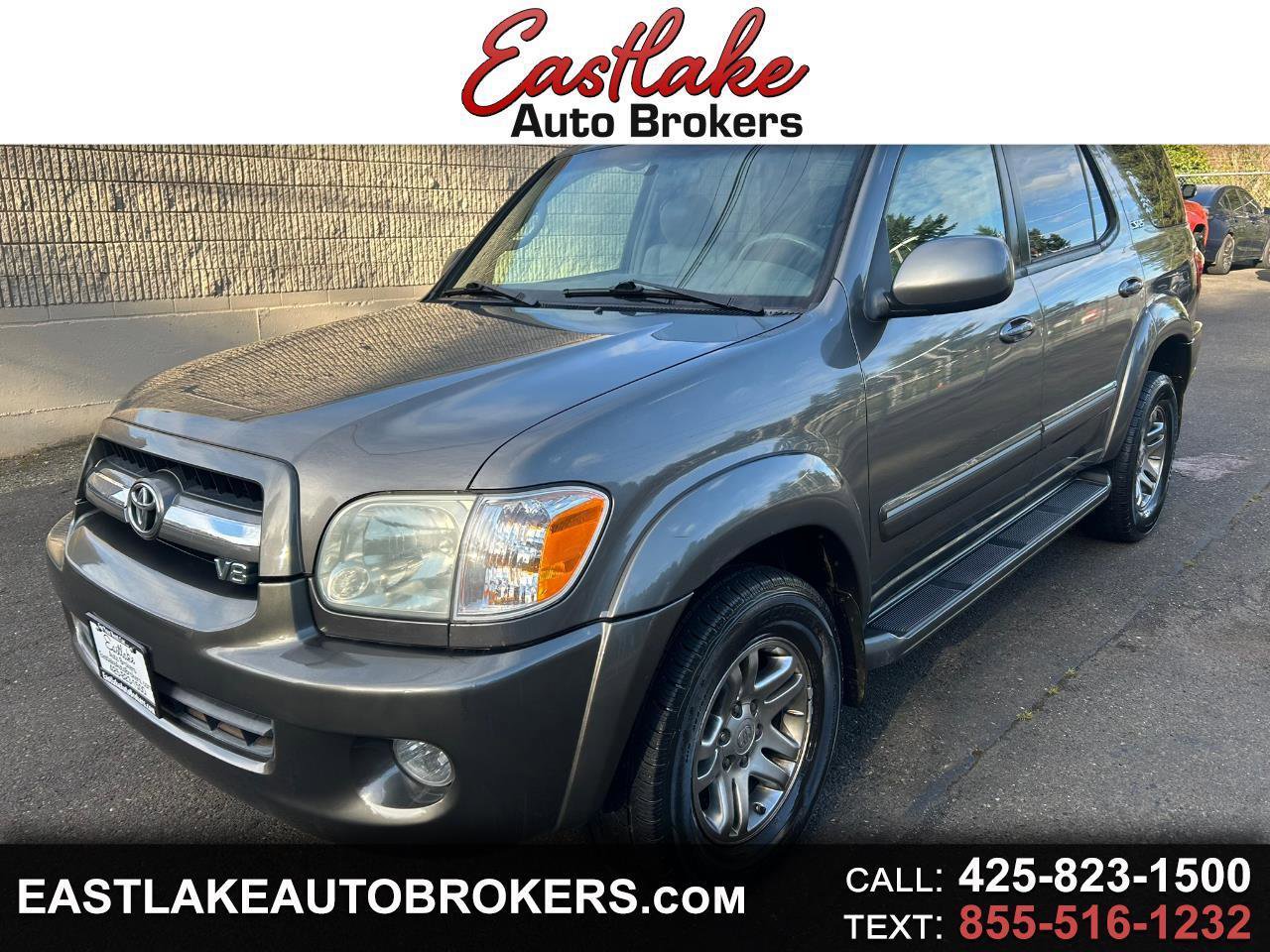 Used 2006 Toyota Sequoia SR5 AWD/4WD image 1