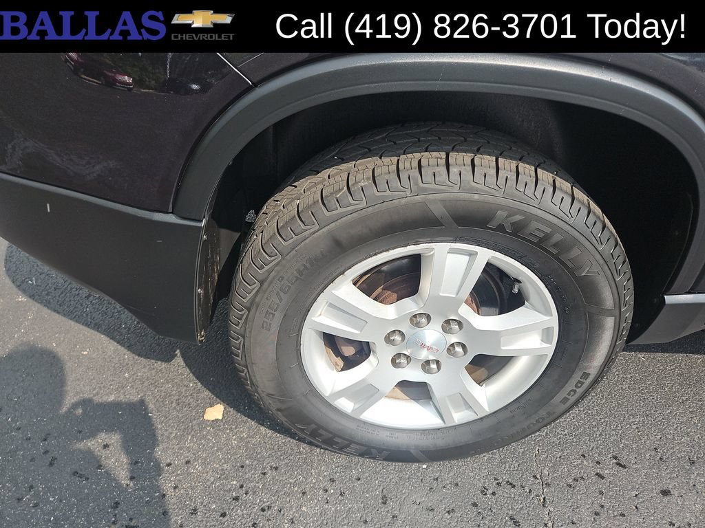 Certified 2012 GMC Acadia SLE FWD image 27