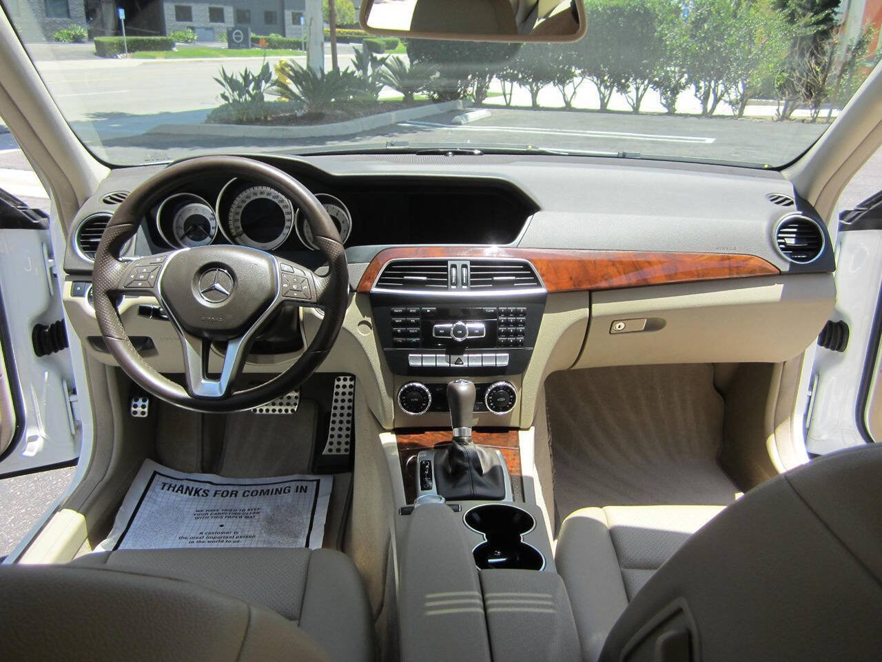 Used 2013 Mercedes-Benz C 300 4MATIC Sedan image 20
