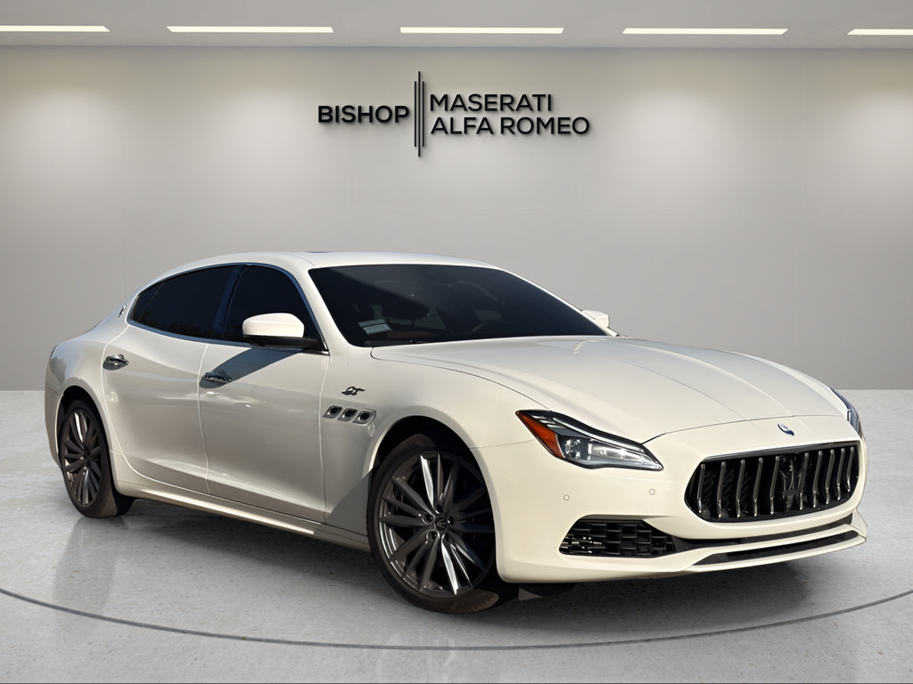 Used 2023 Maserati Quattroporte GT RWD image 1