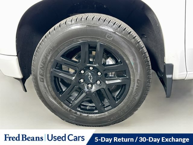 Used 2024 Chevrolet Silverado 1500 Custom w/ Rally Edition AWD/4WD image 34