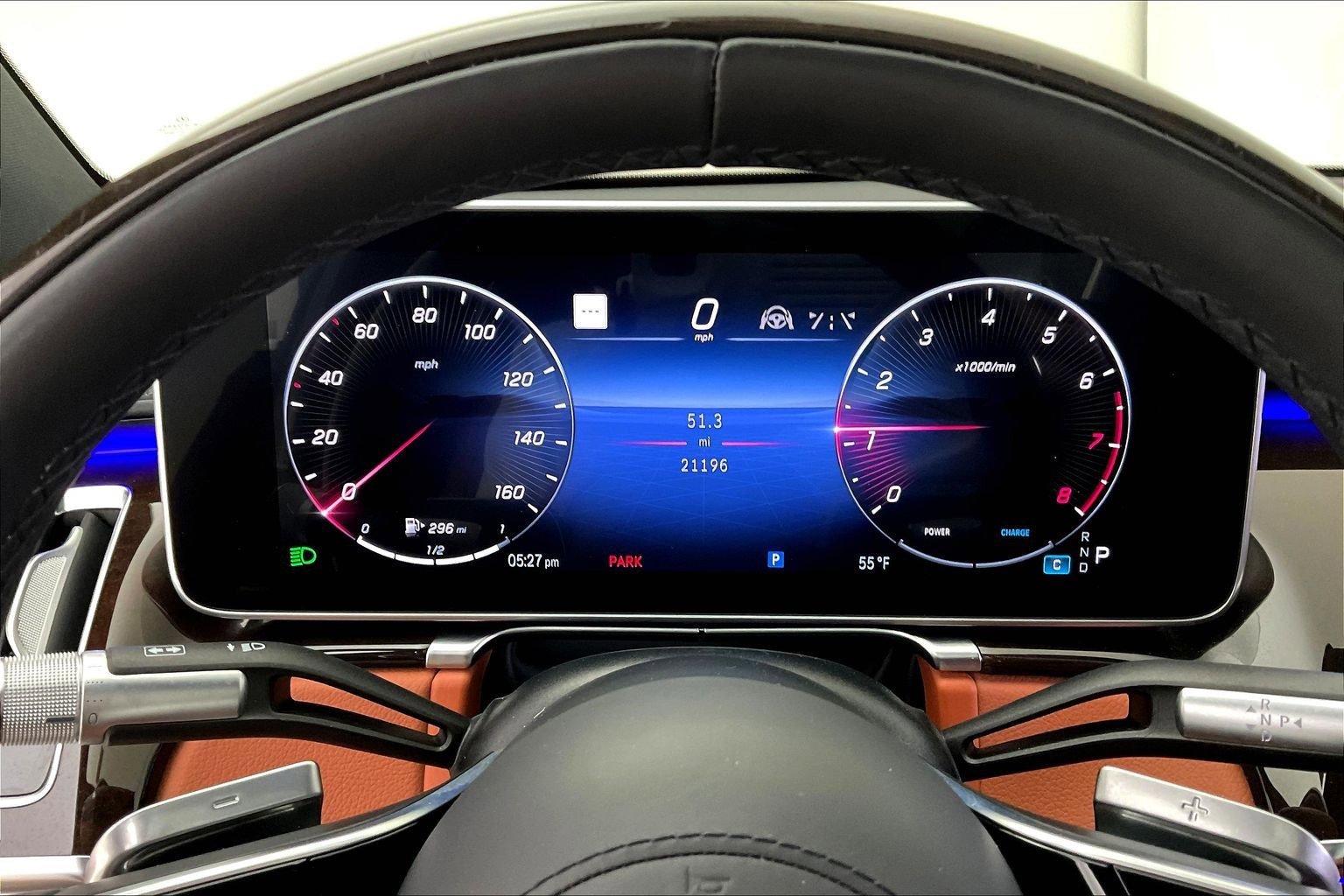 Certified 2023 Mercedes-Benz S 500 4MATIC image 13