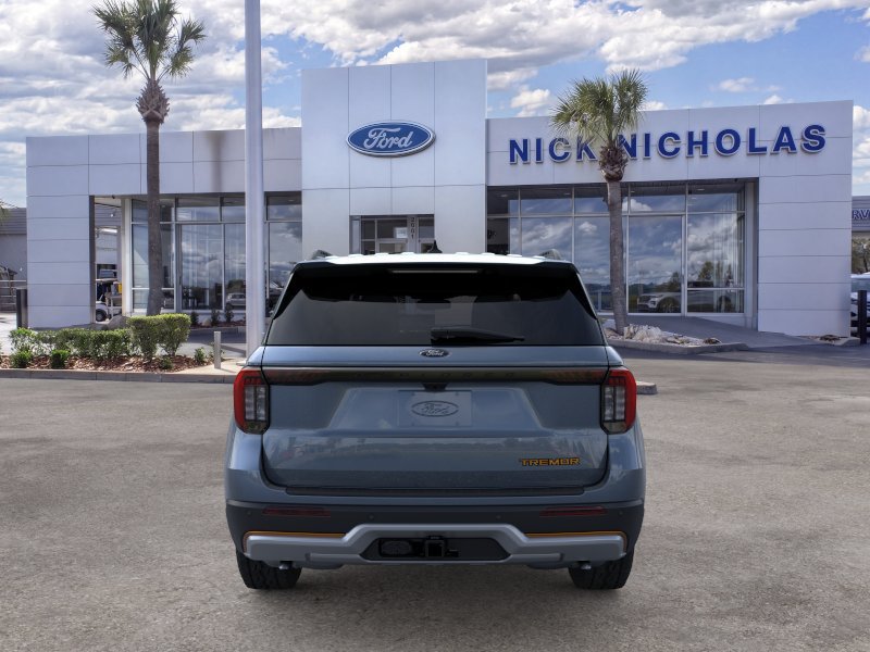 New 2026 Ford Explorer Tremor w/ Tremor Ultimate Package AWD/4WD image 5