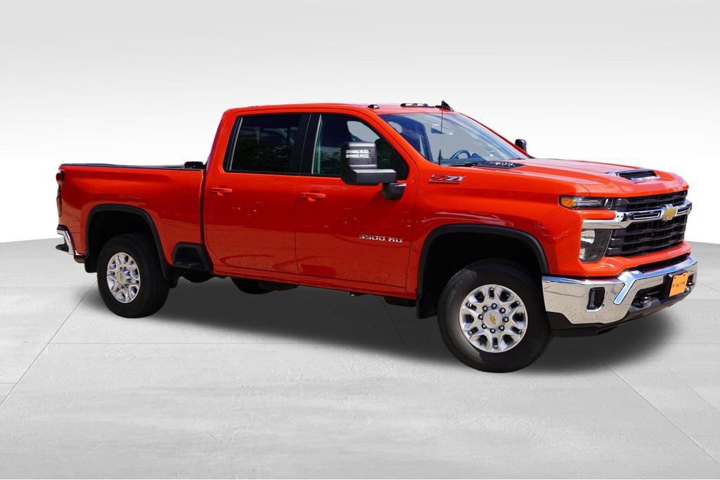Certified 2024 Chevrolet Silverado 3500 LT w/ All Star Edition AWD/4WD image 2