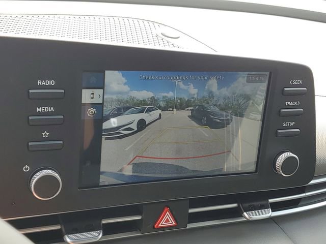 New 2026 Hyundai Elantra Sport FWD image 26