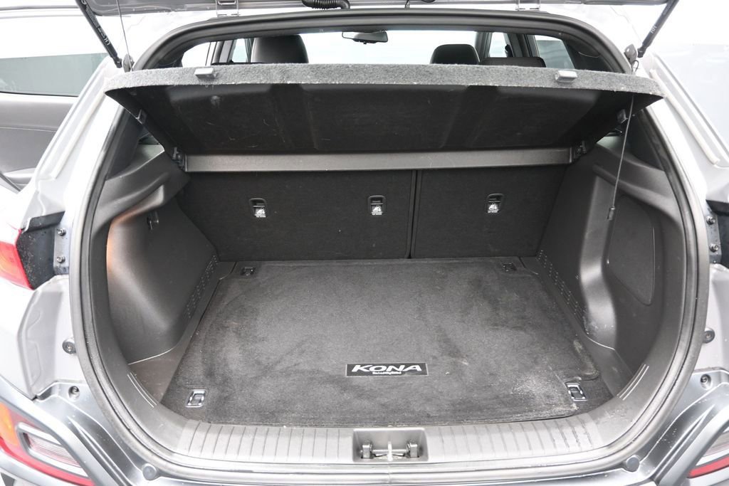 Used 2021 Hyundai Kona Night AWD/4WD image 14