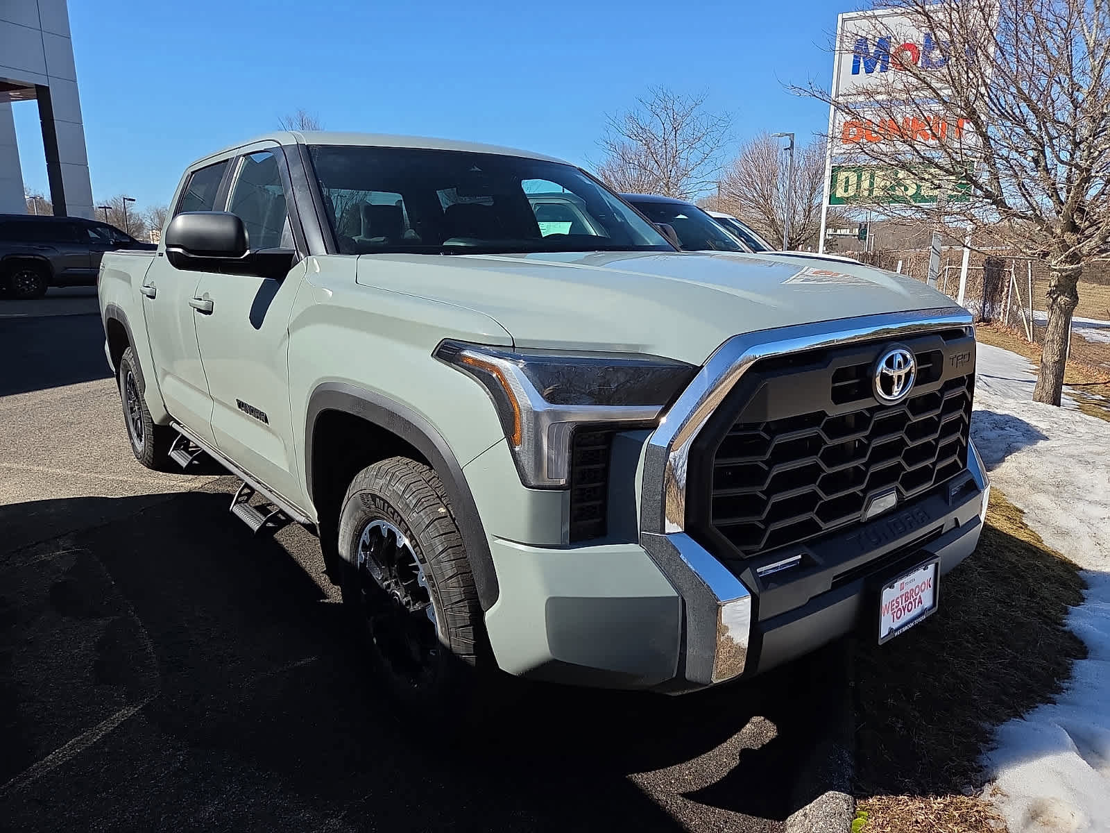 New 2026 Toyota Tundra SR5 image 2