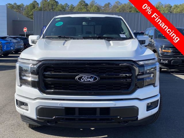 New 2025 Ford F150 Lariat w/ Equipment Group 501A Mid image 6