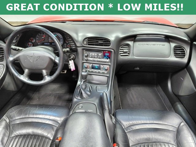 Used 2003 Chevrolet Corvette Convertible w/ Preferred Equipment Group1 image 2