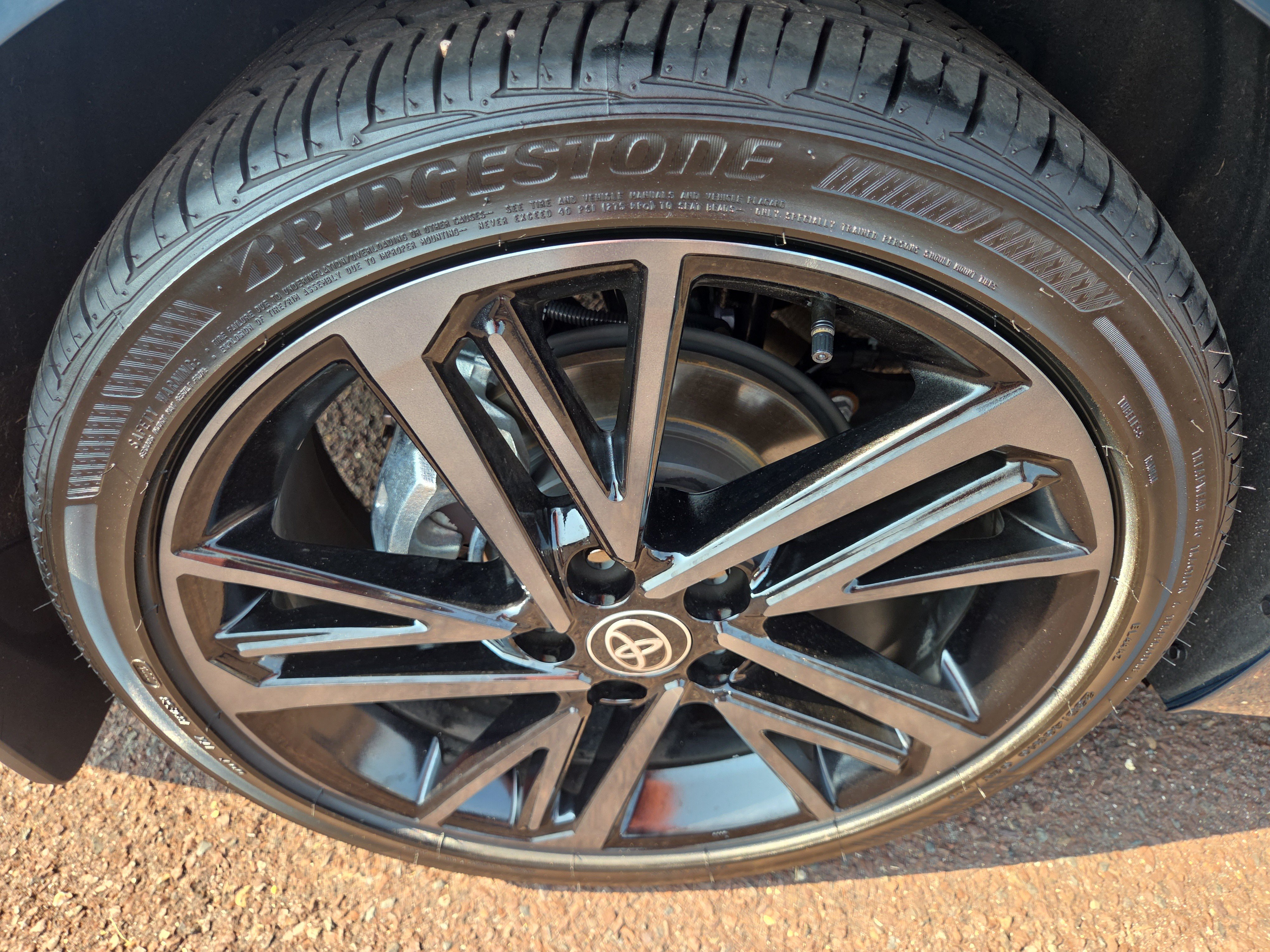 Certified 2025 Toyota Camry XSE FWD image 10