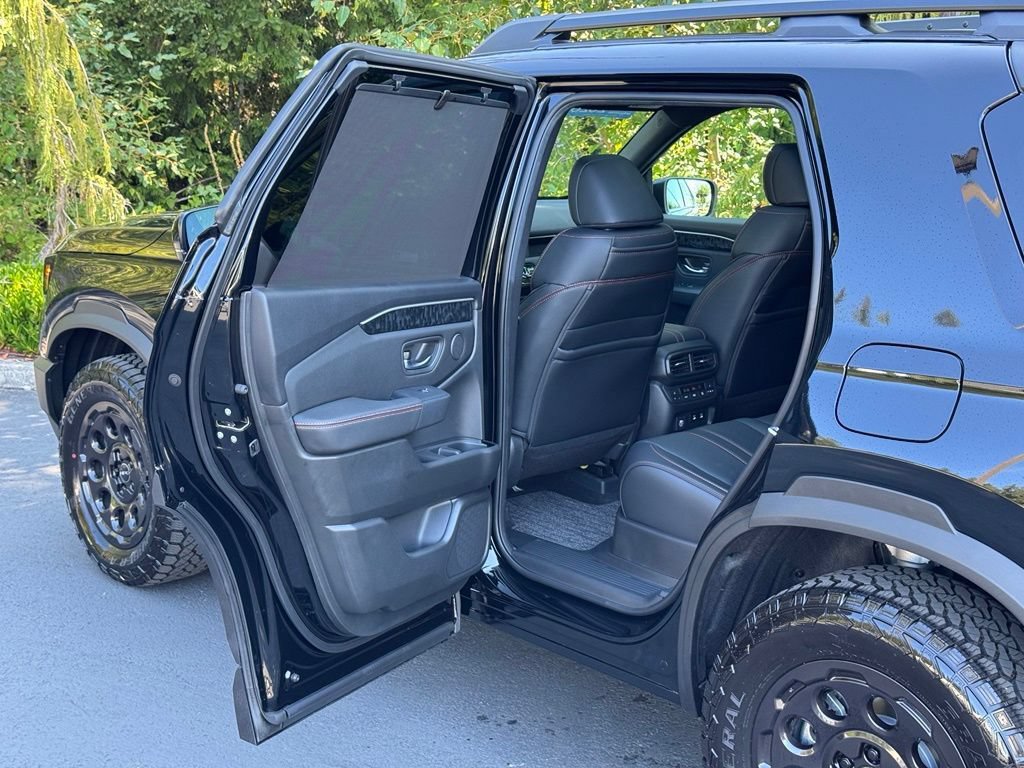 Certified 2026 Honda Passport TrailSport Elite image 14