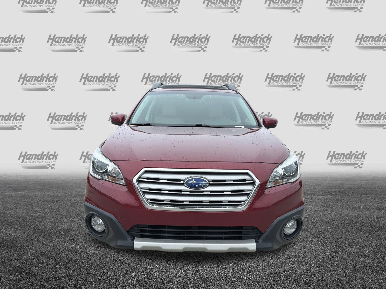 Used 2015 Subaru Outback 2.5i Limited AWD/4WD image 3
