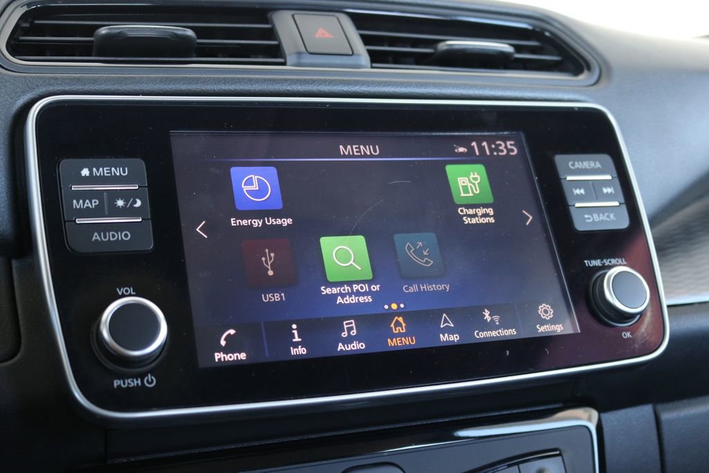 Used 2021 Nissan Leaf SV Plus image 45