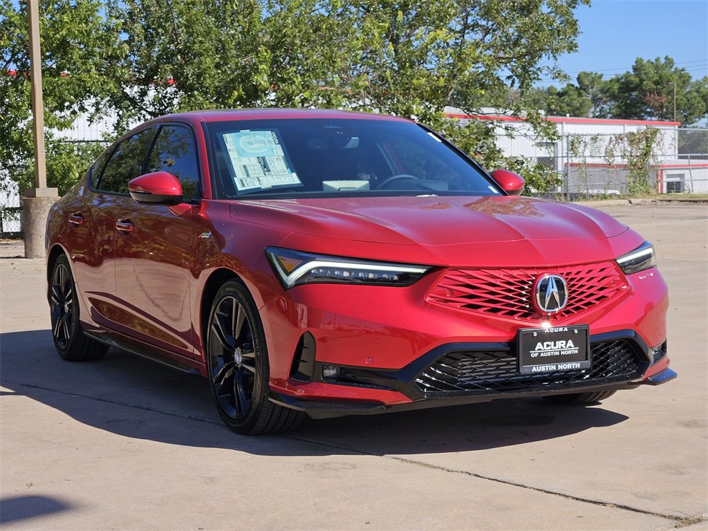 New 2026 Acura Integra A-Spec image 3