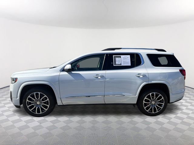 Used 2020 GMC Acadia Denali w/ LPO, Floor Liner Package image 8