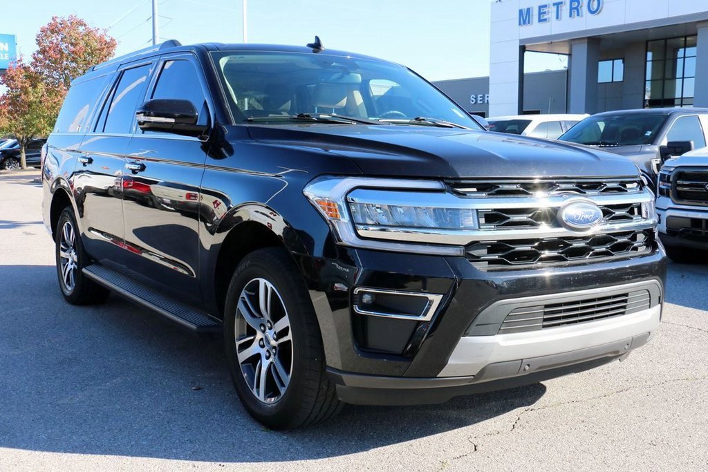 Used 2024 Ford Expedition Max Limited image 4