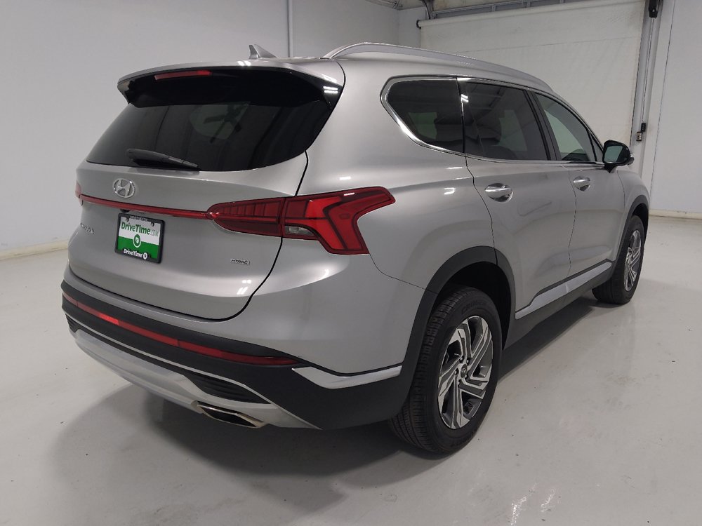 Used 2023 Hyundai Santa Fe SEL w/ Premium Package AWD/4WD image 9