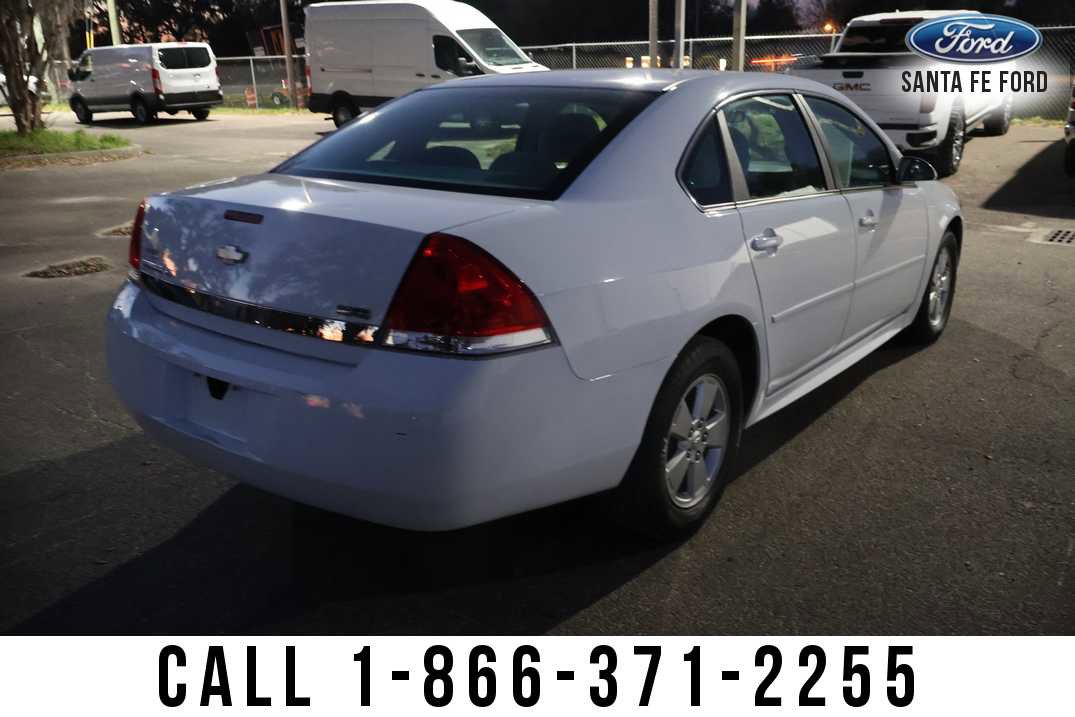 Used 2010 Chevrolet Impala LT image 4