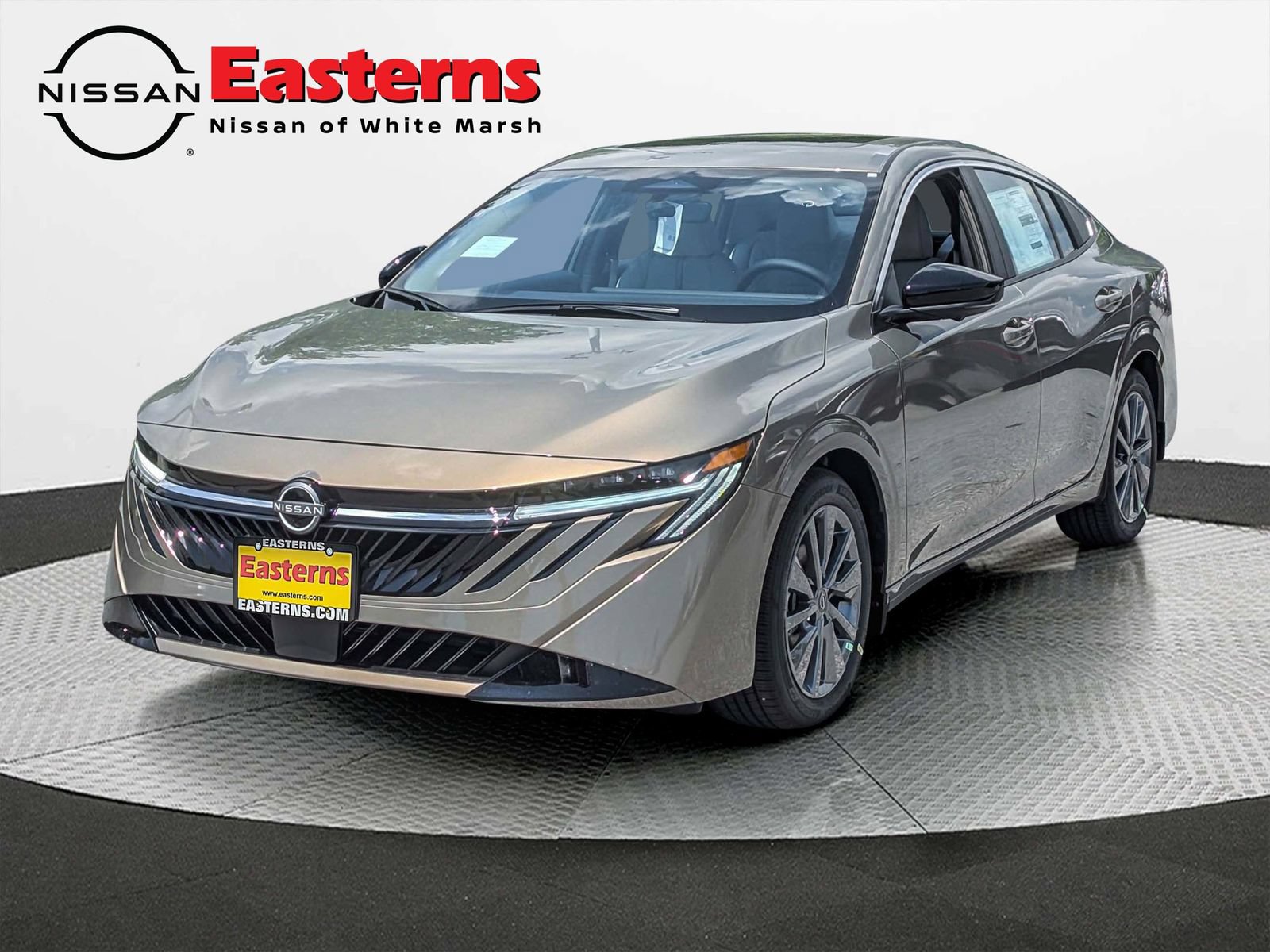 New 2026 Nissan Sentra SL FWD image 1