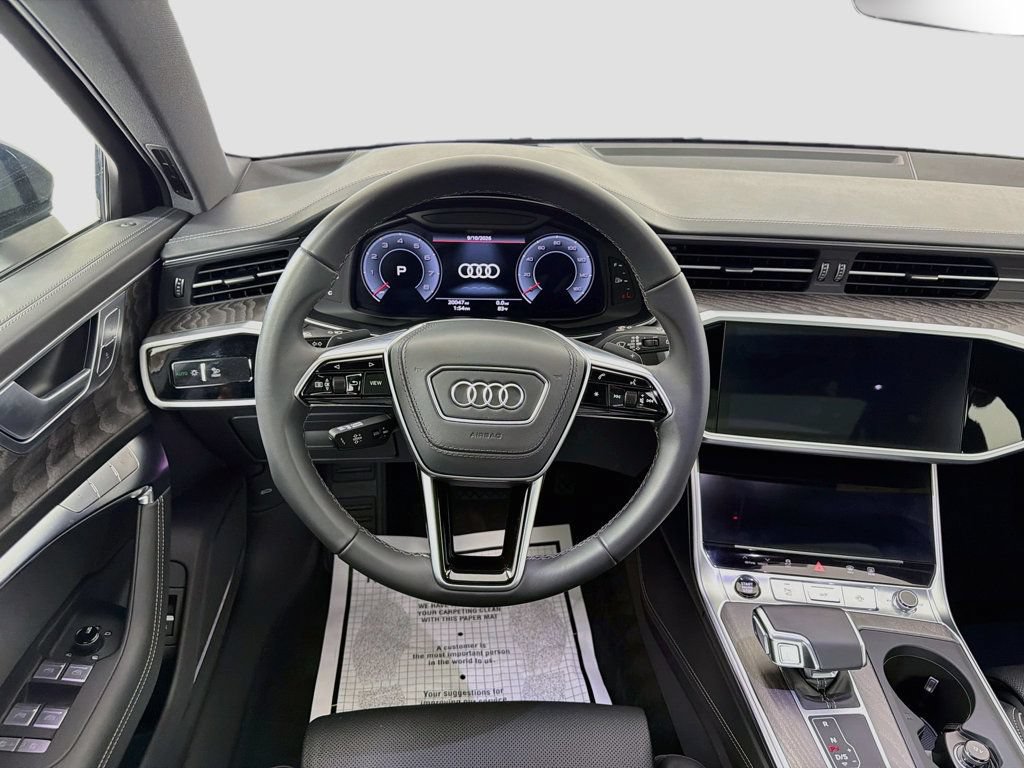 Certified 2025 Audi A6 3.0T allroad Prestige AWD/4WD image 23