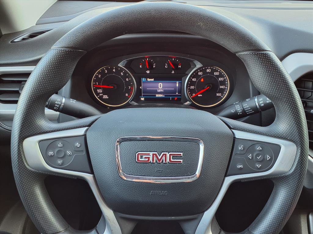 Used 2021 GMC Acadia SLE w/ Driver Convenience Package image 13