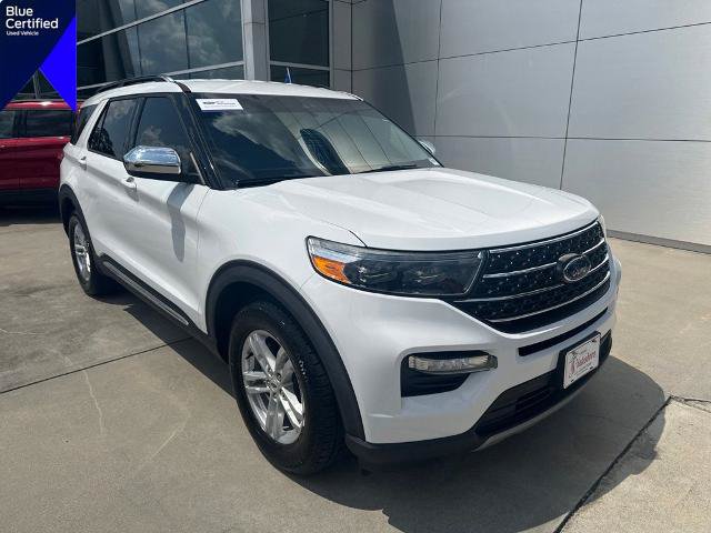 Certified 2021 Ford Explorer XLT w/ Equipment Group 202A