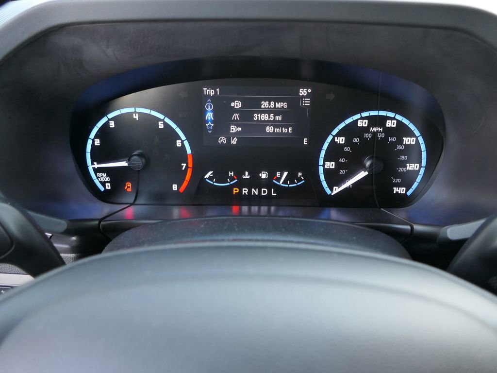 Used 2021 Ford Bronco Sport Big Bend image 17