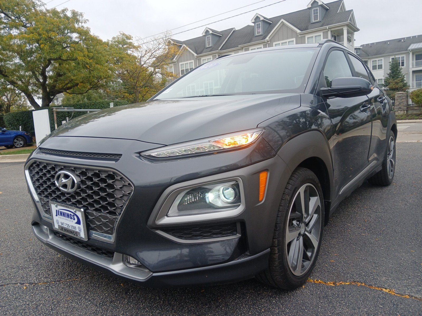 Used 2020 Hyundai Kona Limited AWD/4WD image 6