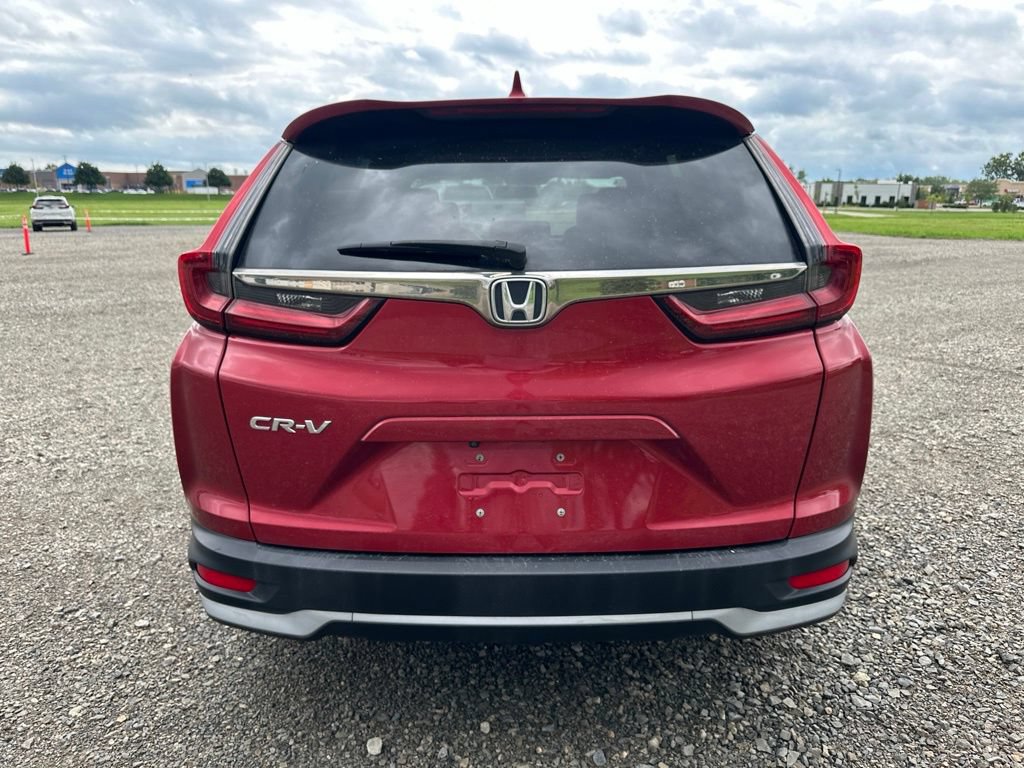 Used 2021 Honda CR-V EX image 9