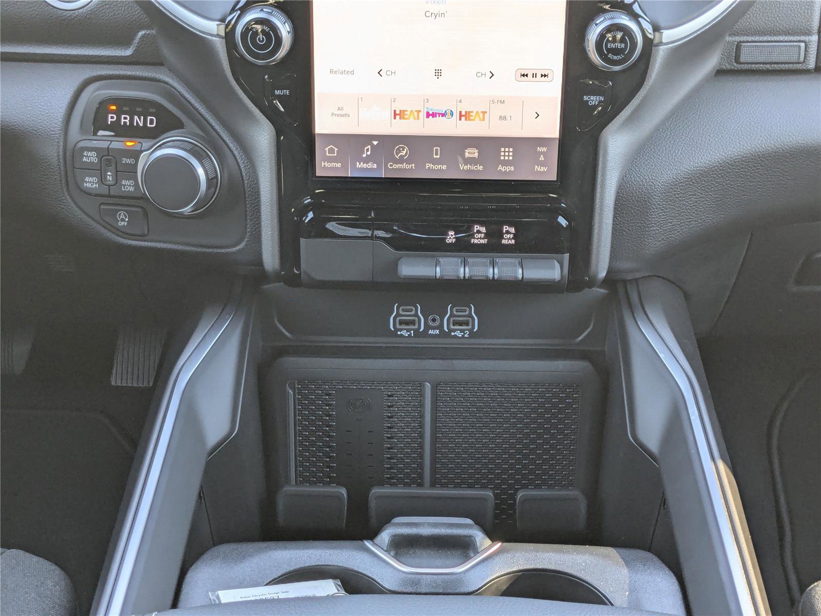 New 2026 RAM 1500 Big Horn image 19