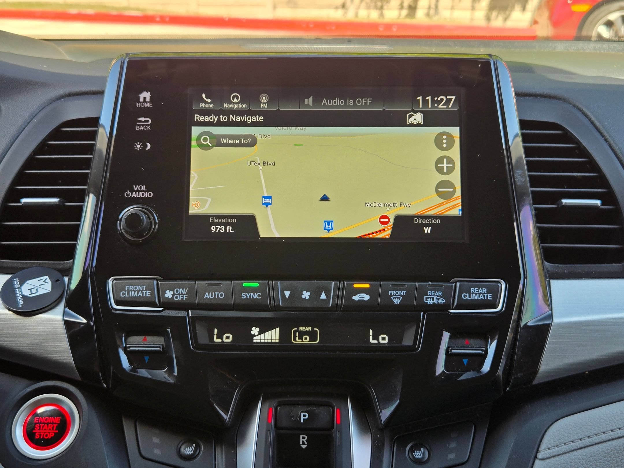 Certified 2020 Honda Odyssey EX-L image 15