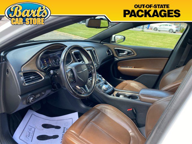 Used 2016 Chrysler 200 C w/ Premium Group FWD image 26