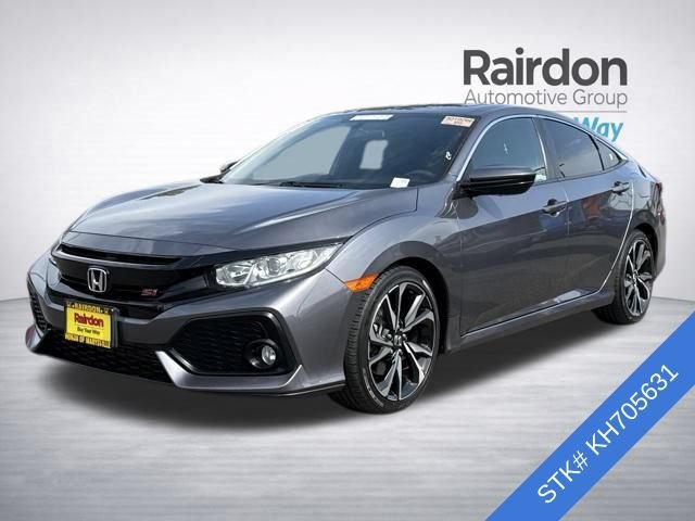 Used 2019 Honda Civic Si image 3