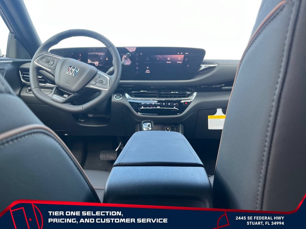 New 2026 Buick Envista Sport Touring FWD image 15