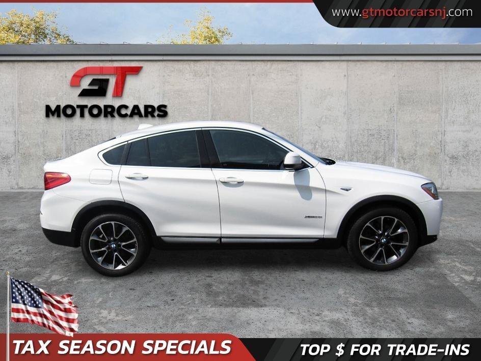 Used 2018 BMW X4 xDrive28i AWD/4WD image 4