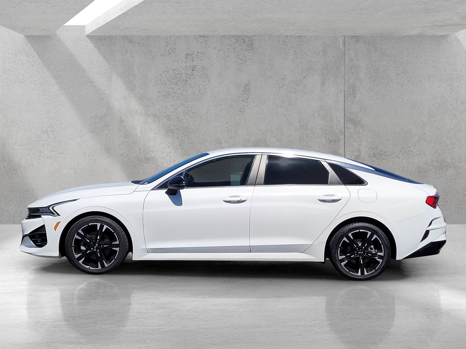 Used 2021 Kia K5 GT-Line image 7