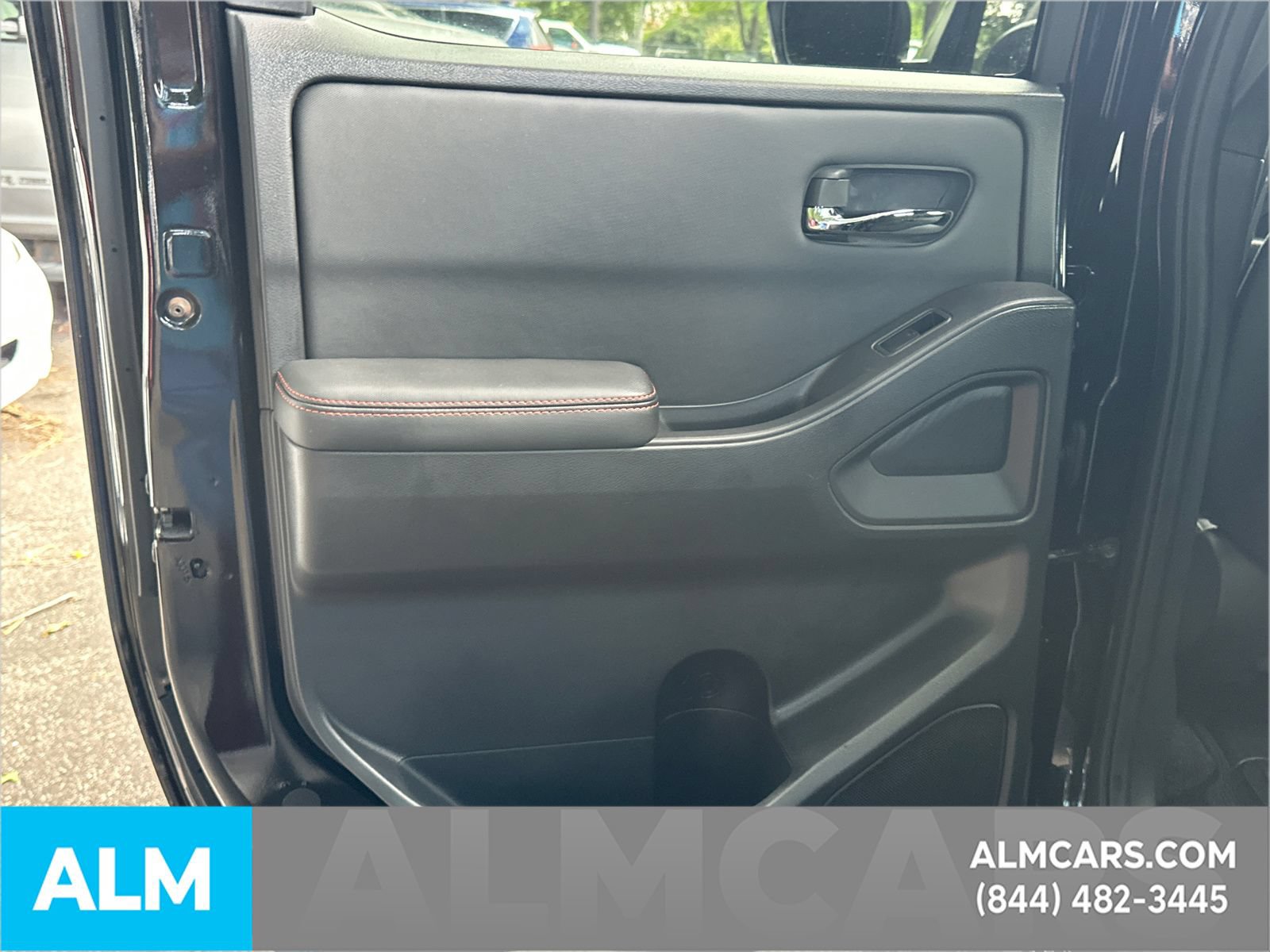 Used 2024 Nissan Frontier Pro-X w/ Pro Convenience Package RWD image 24