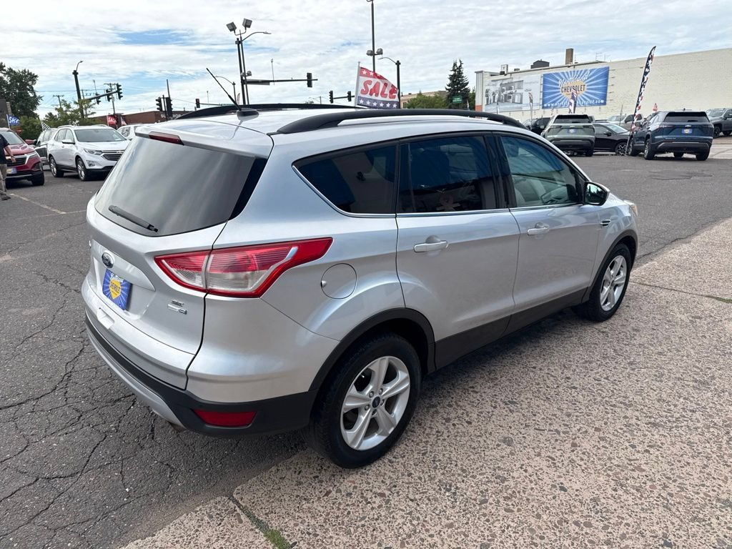 Used 2015 Ford Escape SE w/ Equipment Group 201A AWD/4WD image 12