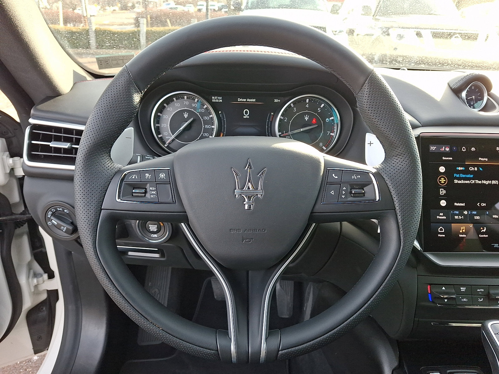 Certified 2024 Maserati Ghibli Modena Ultima Q4 image 21