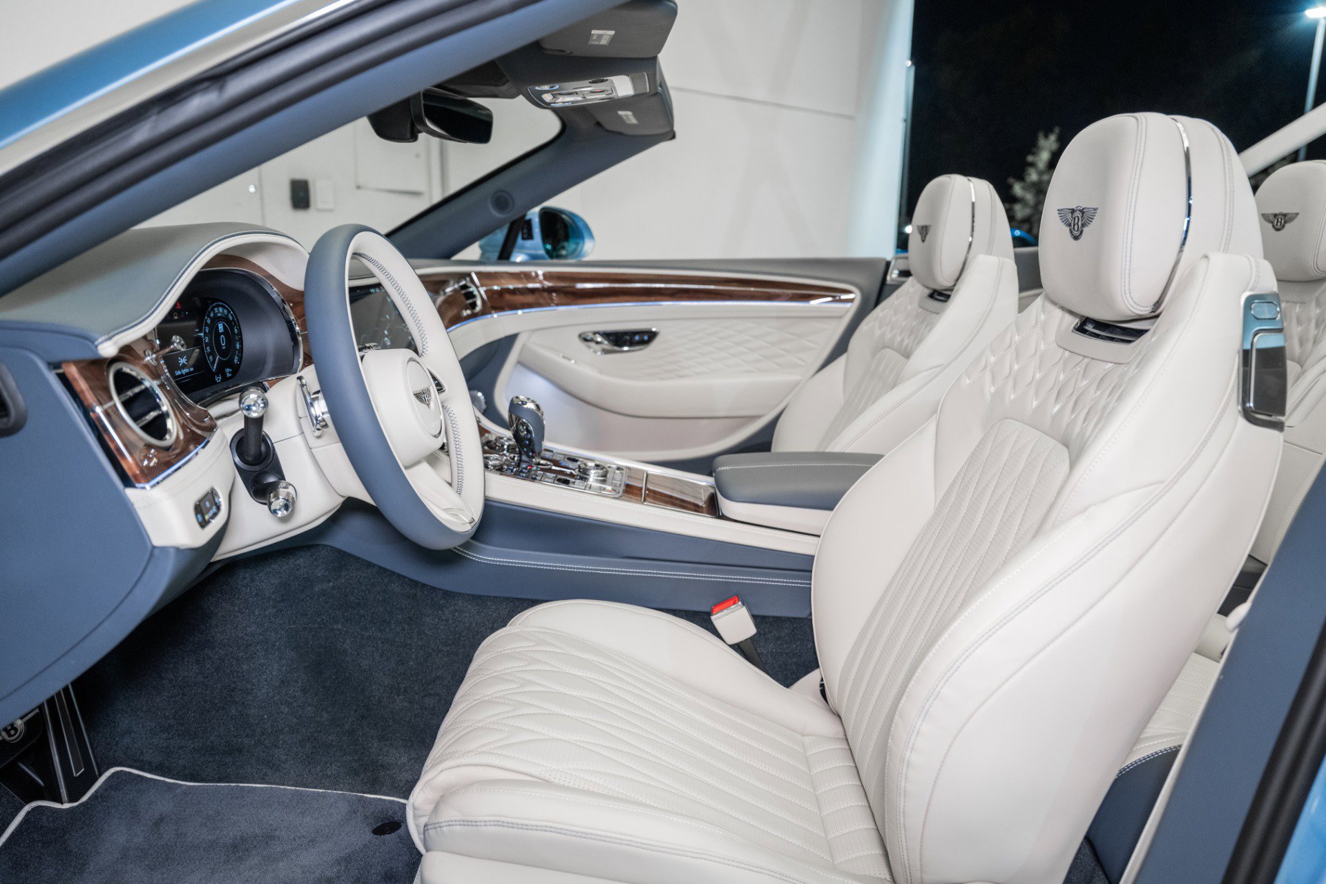 New 2026 Bentley Continental GTC image 19